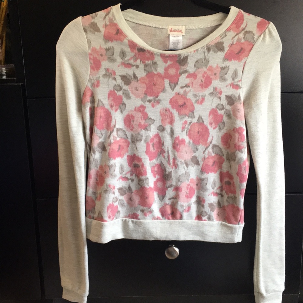 Rose sweater ten-sixty sherman